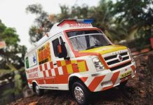 Unified Rates and New Uniforms for kerala Ambulances