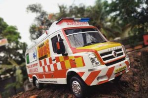 Unified Rates and New Uniforms for kerala Ambulances