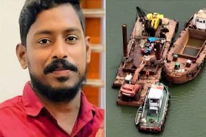 72nd day of waiting for Lorry Driver Arjun Kozhikode