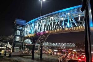 Skyway in Thrissur Will reopen tomorrow