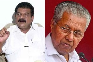 PV Anvar became a firestorm against the left