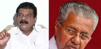PV Anvar became a firestorm against the left