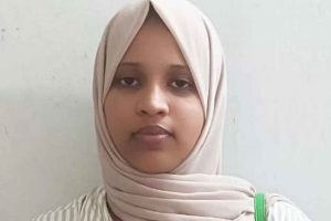 Fathima Sumayya is under arrest