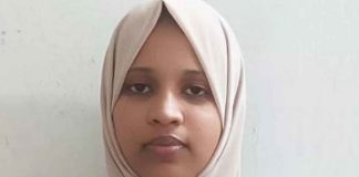 Fathima Sumayya is under arrest