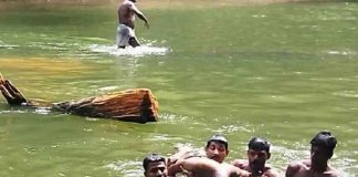The death toll from the festival bath drowning in Bihar rises to 46