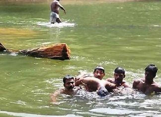 The death toll from the festival bath drowning in Bihar rises to 46