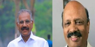 ak saseendran and thomas k thomas