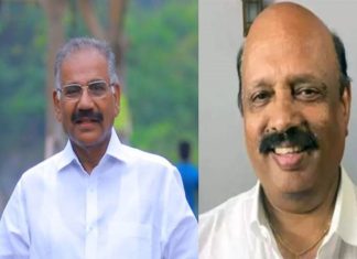 ak saseendran and thomas k thomas