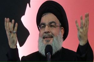 hassan nasrallah