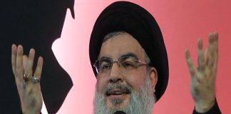 hassan nasrallah