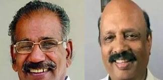 AK saseendran and thomas k thomas