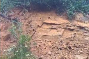 landslide
