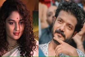sreenath bhasi and prayaga martin