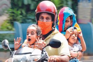 safety of children in vehicles