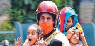safety of children in vehicles