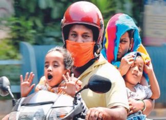 safety of children in vehicles