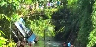 Thiruvambady Bus Accident
