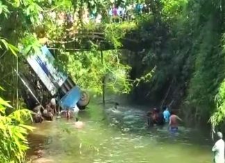 തിരുവമ്പാടി ബസ് അപകടം; കാരണം കണ്ടെത്താൻ വിശദ പഠനം വേണമെന്ന് ആർടിഒ Thiruvambady Bus Accident