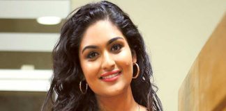 prayaga martin  