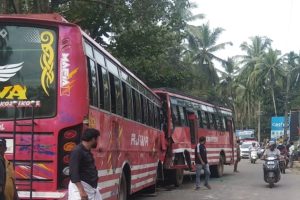 bus accident in kozhikode