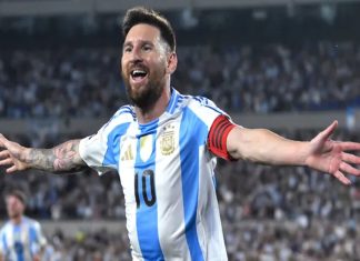 ഹാട്രിക്കുമായി കളംനിറഞ്ഞ് മെസ്സി; ബൊളീവിയക്കെതിരെ അർജന്റീനയ്ക്ക് തകർപ്പൻ ജയം messi