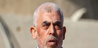 Yahya Sinwar
