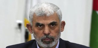 Yahya Sinwar