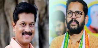 UR Pradeep, P Sarin