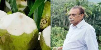 പഴങ്ങളിൽ നിന്ന് വീര്യം കുറഞ്ഞ വൈൻ നിർമാണം; ലൈസൻസ് ലഭിച്ച സന്തോഷത്തിൽ കർഷകൻ Sebastian Augustine