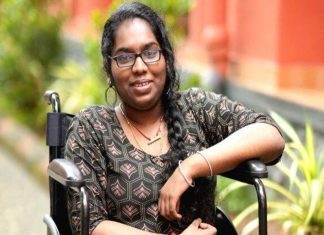 പരിമിതികളിൽ പതറാതെ രേവതി; ഇനിയിവൾ കാതോലിക്കേറ്റ് കോളേജിലെ പെൺപുലി revathy