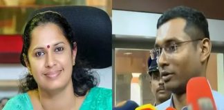 pp divya, arun k vijayan