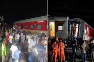 Kavaraipettai Train Accident123