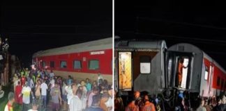 Kavaraipettai Train Accident123