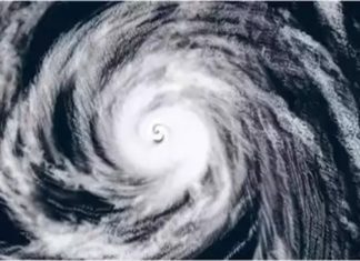 Cyclone Dana