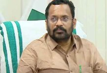Minister K Rajan