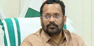 Minister K Rajan