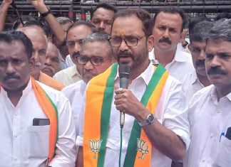 Divya's arrest will expose CPM - K Surendran