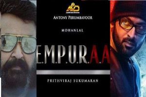 empuraan movie
