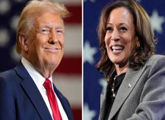 เดฐเดพเดเตเดฏเดคเตเดคเดฟเดจเดพเดฏเตเดณเตเดณ เดชเตเดฐเดพเดเตเดเด เดคเตเดเดฐเตเดฎเตเดจเตเดจเต เดเดฎเดฒ; เดเตเดฐเดเดชเดฟเดจเต เดซเตเดฃเดฟเตฝ เดตเดฟเดณเดฟเดเตเดเต เด
เดญเดฟเดจเดจเตเดฆเดฟเดเตเดเต Donald Trump and Kamala Harris