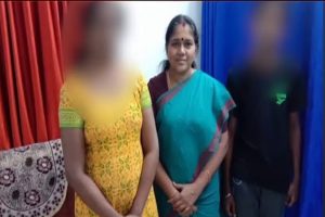 thiroor satheesan- shobha surendran