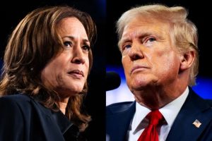 kamala haris donald trump