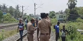 shornur train accident