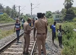 shornur train accident