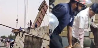 gujarat bridge collapsed