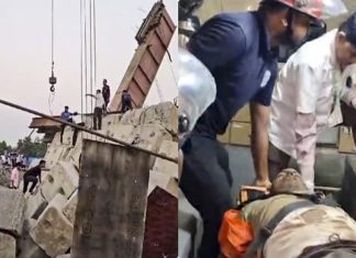 gujarat bridge collapsed