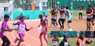 Kerala State School Sports Meet 2024