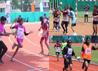 മൽസര ദിനങ്ങൾക്ക് ആവേശകരമായ തുടക്കം; തിരുവനന്തപുരം ജില്ല ബഹുദൂരം മുന്നിൽ Kerala State School Sports Meet 2024