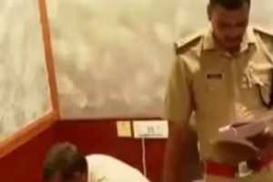 Palakkad Police Raid
