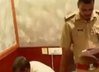 Palakkad Police Raid