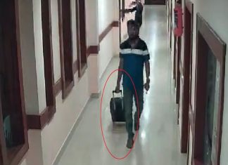 നീല ട്രോളി ബാഗിൽ പണം കടത്തൽ; തെളിവ് കണ്ടെത്താനായില്ലെന്ന് പോലീസ് റിപ്പോർട് palakkad black money